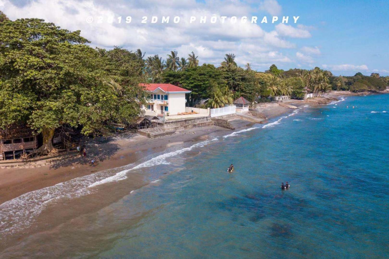 C气泡潜水度假村 C Bubble Diving Resort Dumaguete City Exterior photo