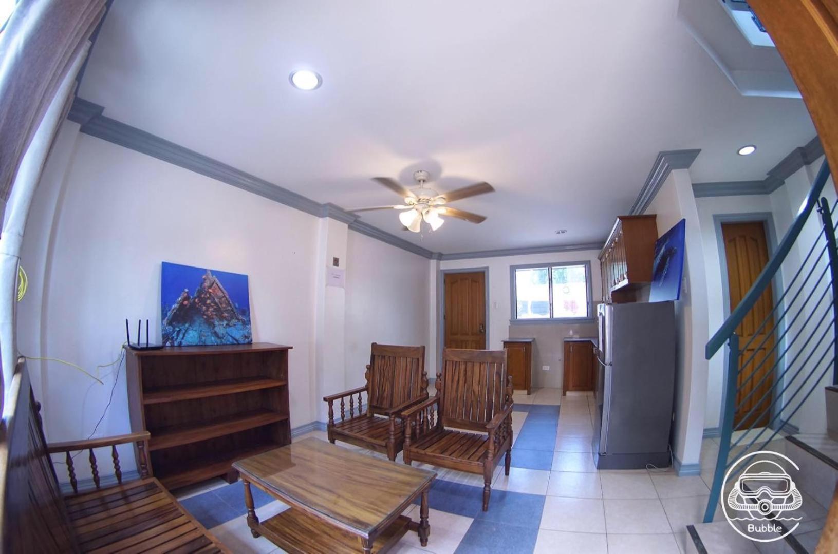 C气泡潜水度假村 C Bubble Diving Resort Dumaguete City Exterior photo