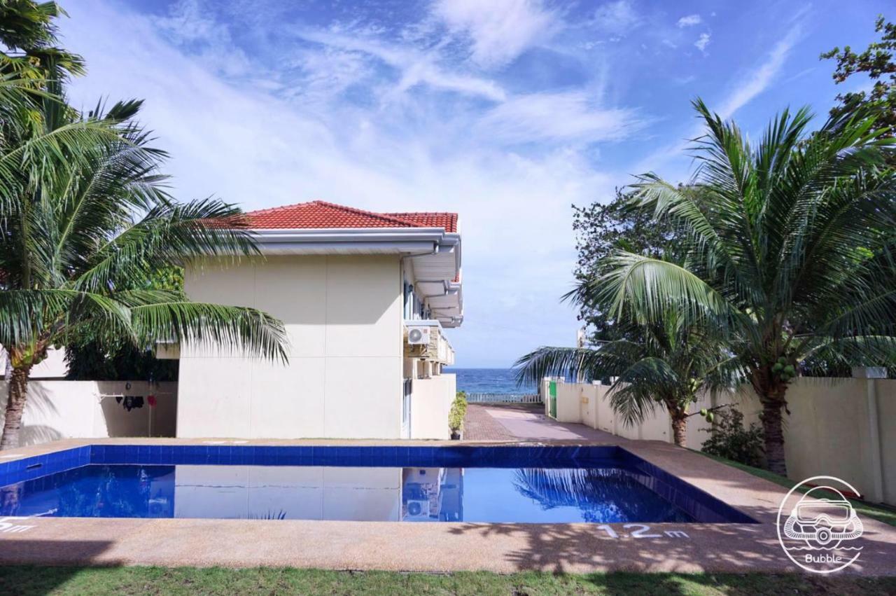 C气泡潜水度假村 C Bubble Diving Resort Dumaguete City Exterior photo