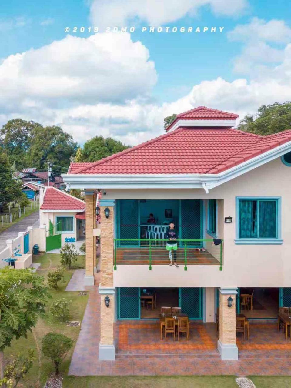 C气泡潜水度假村 C Bubble Diving Resort Dumaguete City Exterior photo