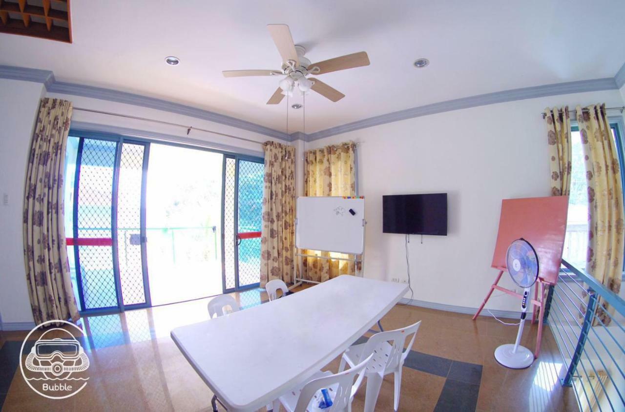 C气泡潜水度假村 C Bubble Diving Resort Dumaguete City Exterior photo
