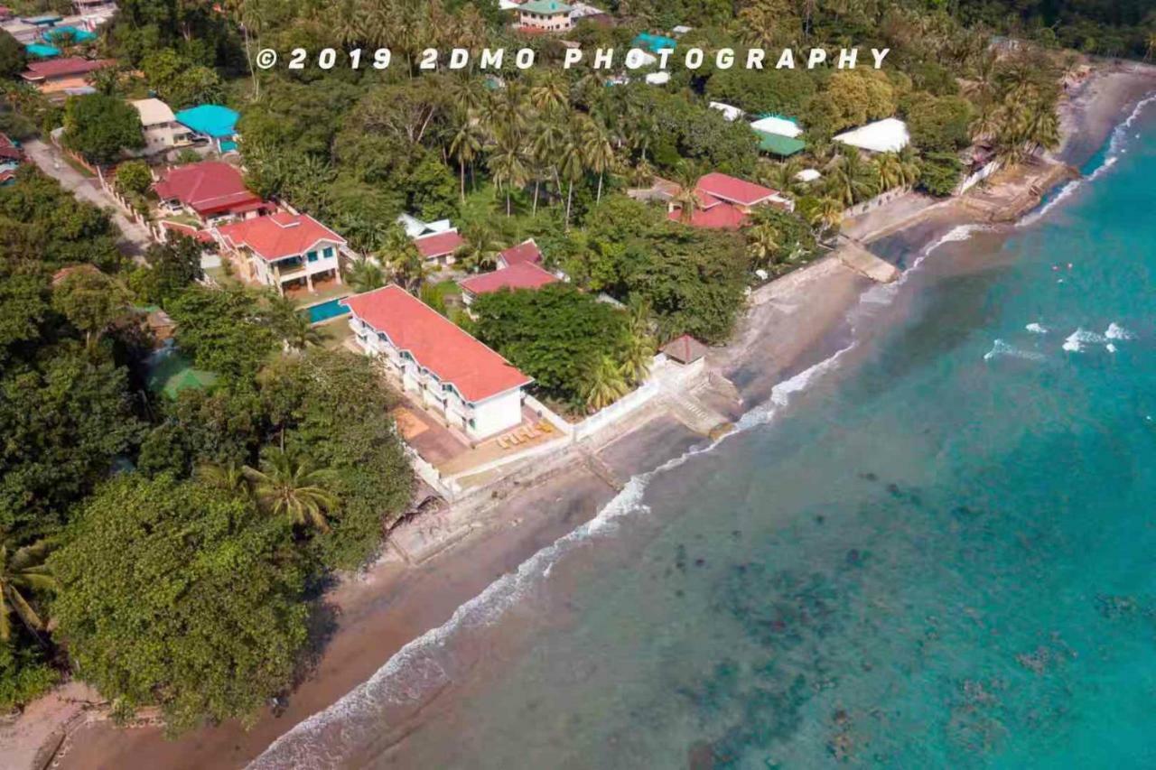C气泡潜水度假村 C Bubble Diving Resort Dumaguete City Exterior photo