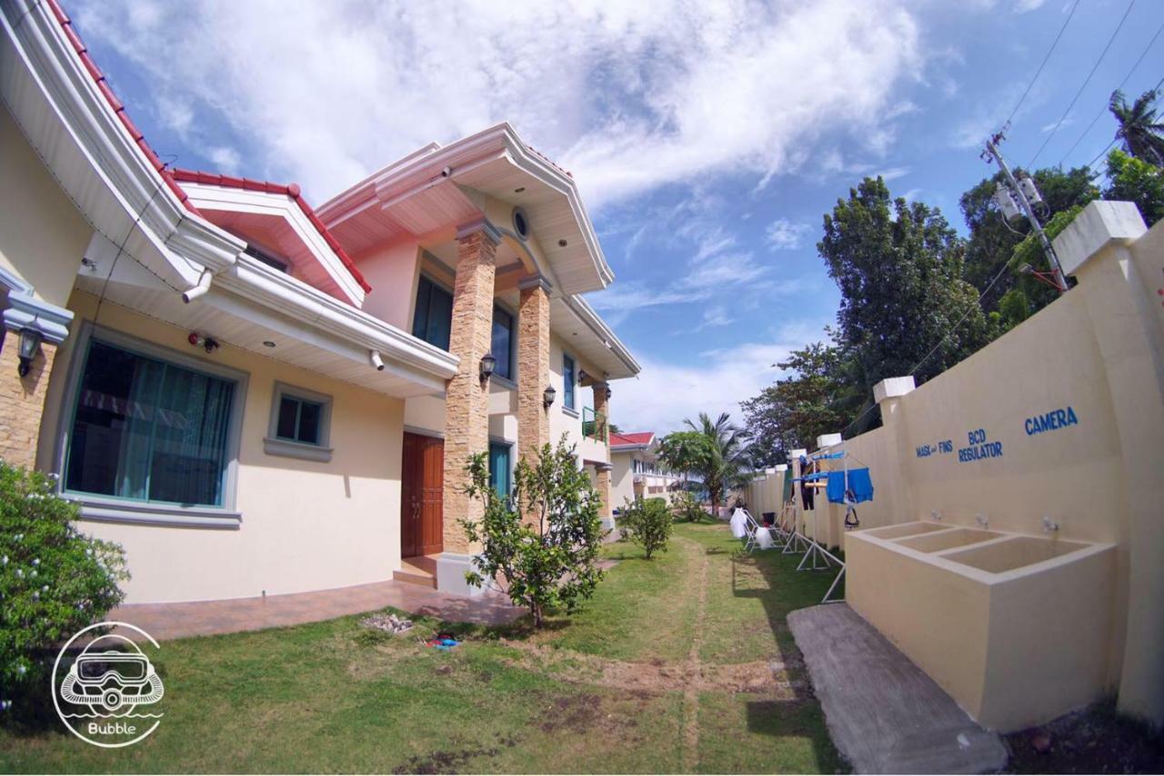 C气泡潜水度假村 C Bubble Diving Resort Dumaguete City Exterior photo