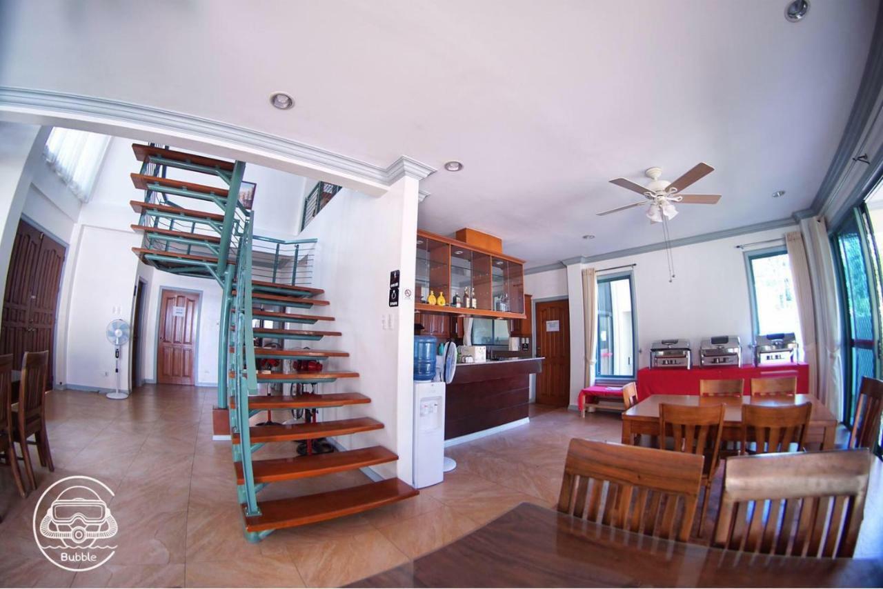 C气泡潜水度假村 C Bubble Diving Resort Dumaguete City Exterior photo