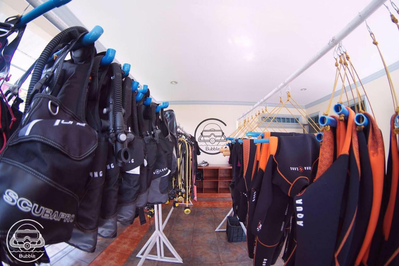C气泡潜水度假村 C Bubble Diving Resort Dumaguete City Exterior photo