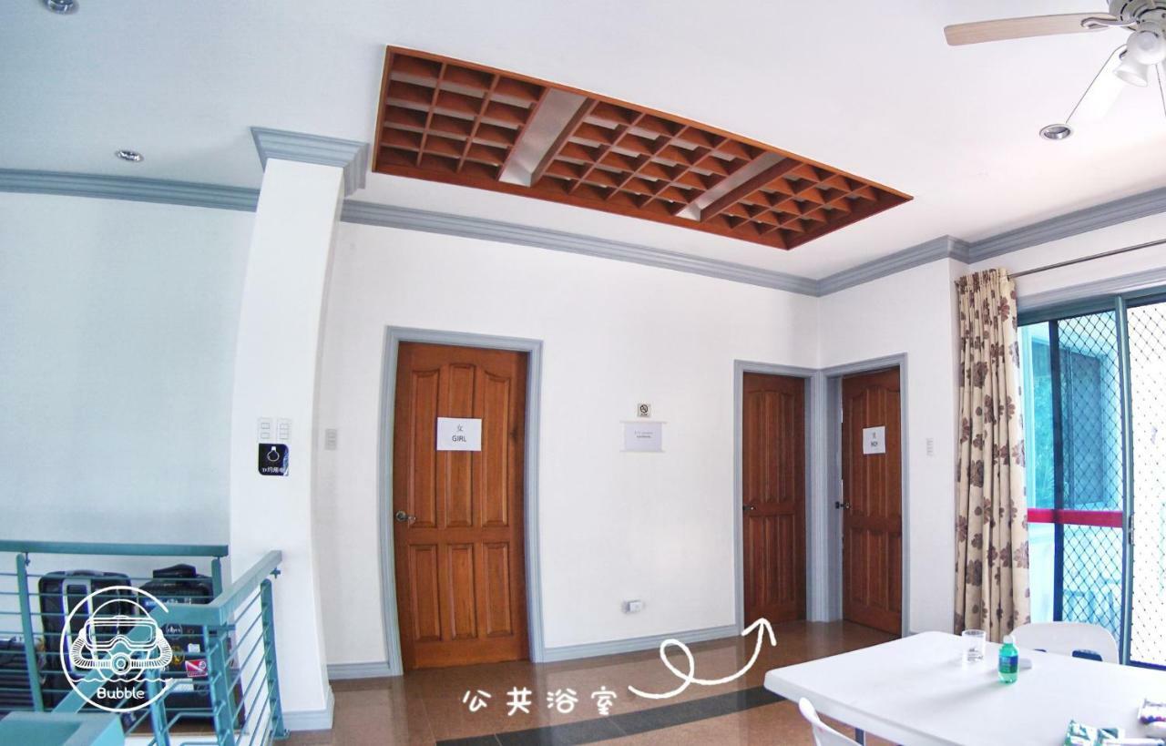C气泡潜水度假村 C Bubble Diving Resort Dumaguete City Exterior photo