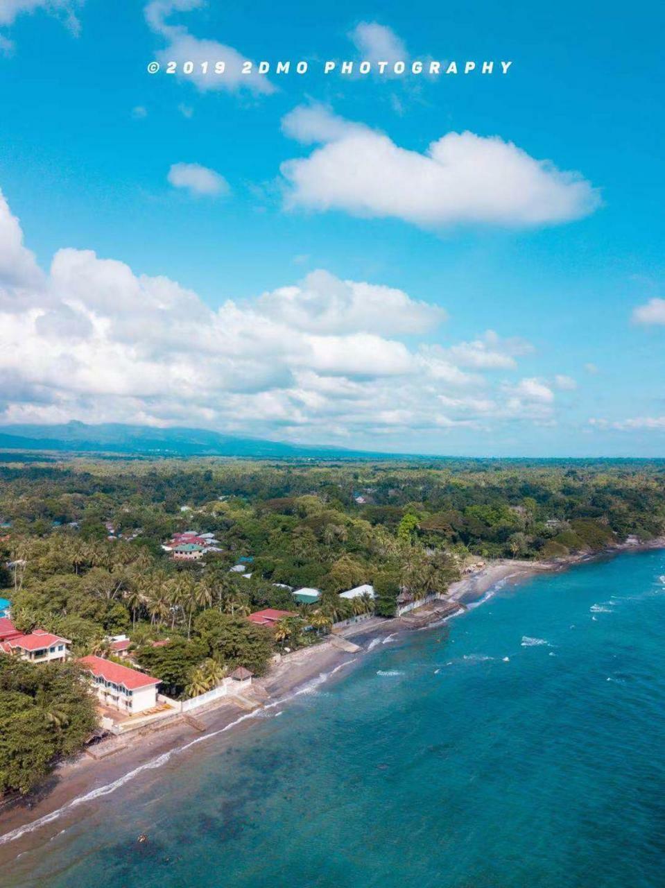 C气泡潜水度假村 C Bubble Diving Resort Dumaguete City Exterior photo