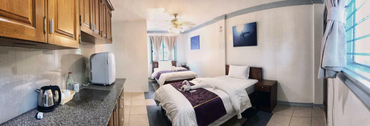 C气泡潜水度假村 C Bubble Diving Resort Dumaguete City Exterior photo