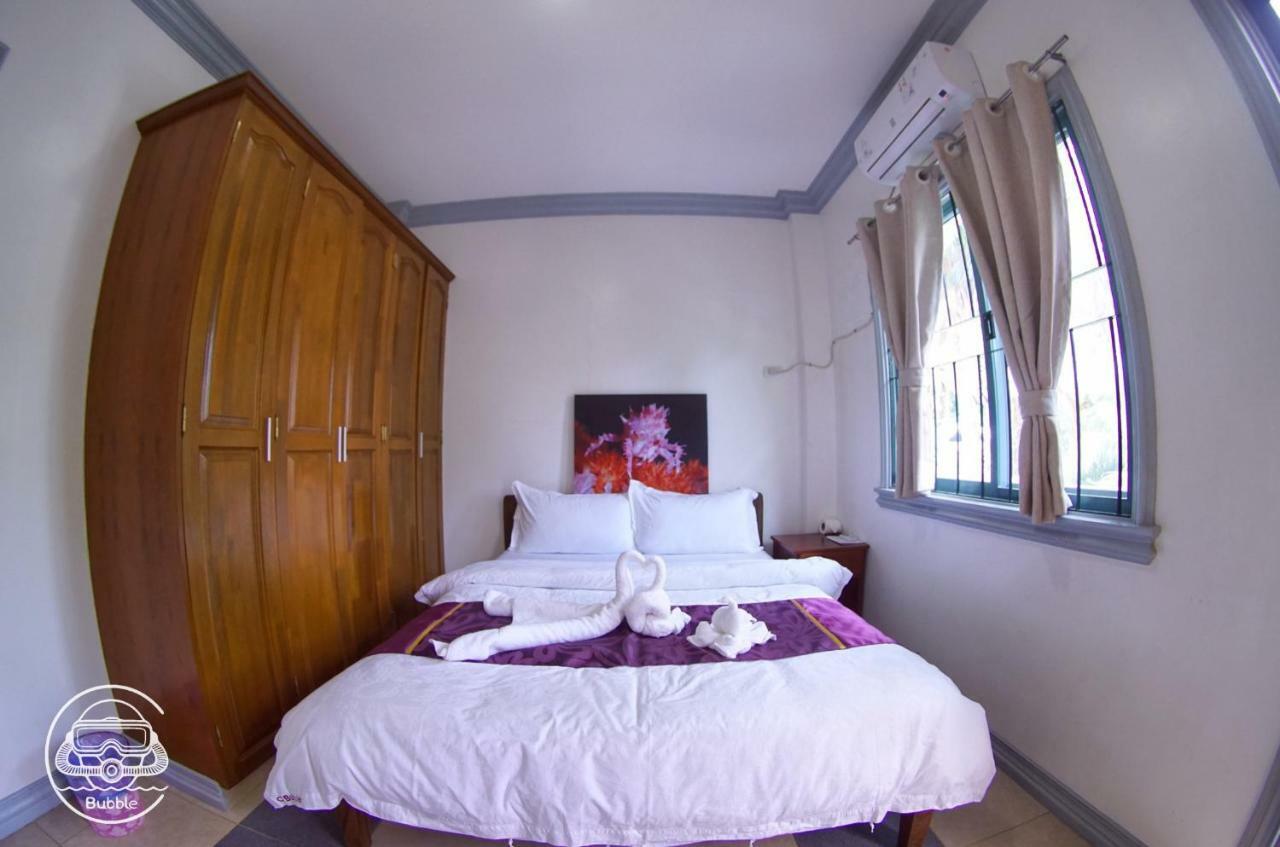 C气泡潜水度假村 C Bubble Diving Resort Dumaguete City Exterior photo