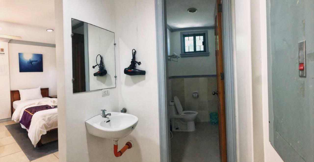C气泡潜水度假村 C Bubble Diving Resort Dumaguete City Exterior photo