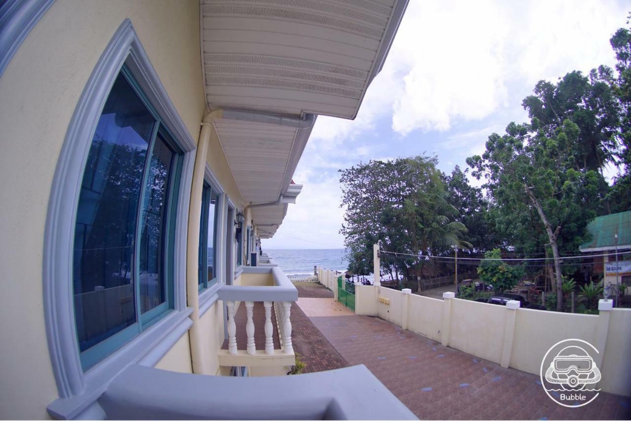 C气泡潜水度假村 C Bubble Diving Resort Dumaguete City Exterior photo
