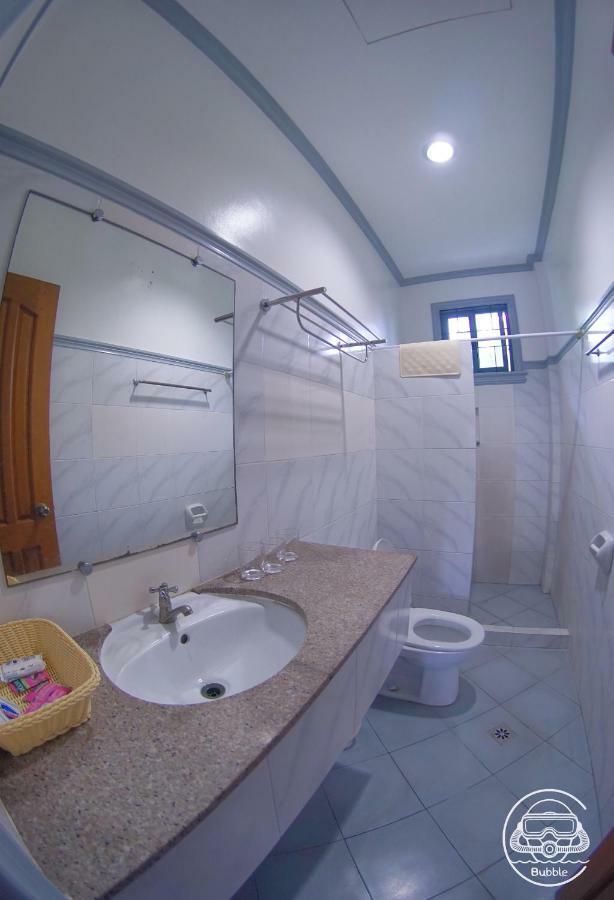 C气泡潜水度假村 C Bubble Diving Resort Dumaguete City Exterior photo