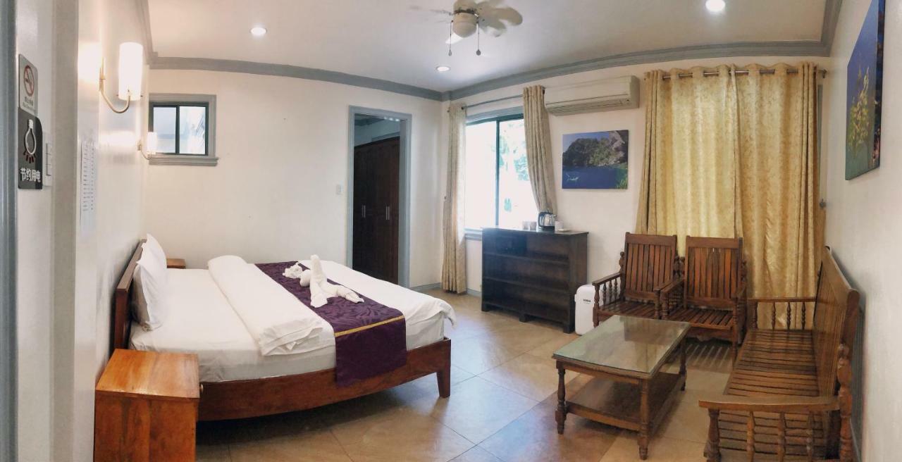 C气泡潜水度假村 C Bubble Diving Resort Dumaguete City Exterior photo