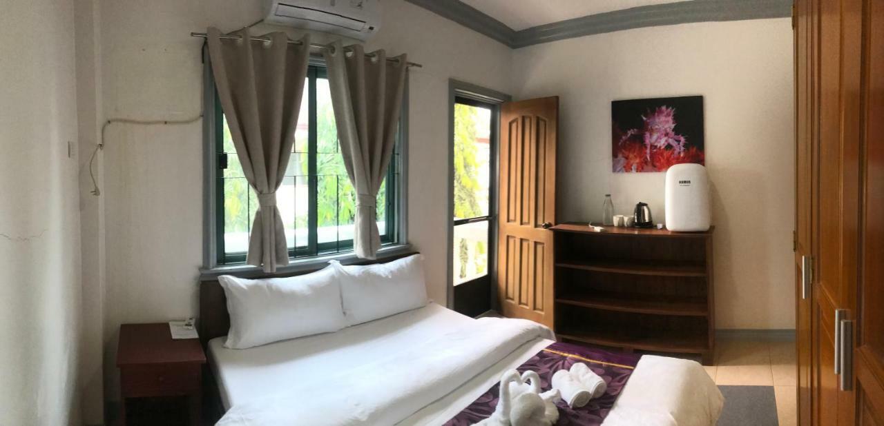 C气泡潜水度假村 C Bubble Diving Resort Dumaguete City Exterior photo
